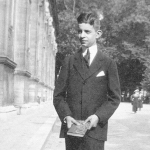 Photo from profile of Jacques Lacan