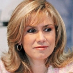 Mónica Pretelini Sáenz - late wife of Enrique Nieto