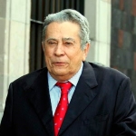 Alfredo del Mazo González - Uncle of Enrique Nieto