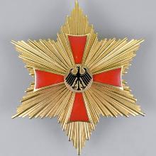 Award Order of Merit of the Federal Republic of Germany