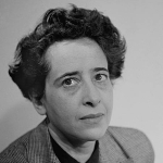 Photo from profile of Hannah Arendt