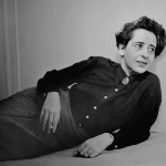 Photo from profile of Hannah Arendt