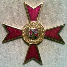 Award Order of Merit of Rhineland-Palatinate