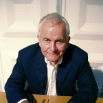 Ian Holm - colleague of Wilfred Greatorex