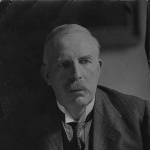 Photo from profile of Ernest Rutherford