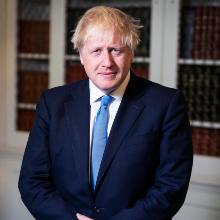 Boris Johnson's Profile Photo