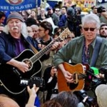 Photo from profile of Graham Nash