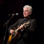 Photo from profile of Graham Nash