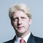 Jo Johnson - Brother of Boris Johnson