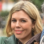 Carrie Symonds - fiancee of Boris Johnson