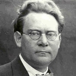 Hans Reichenbach - colleague of Rudolf Carnap