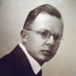 Photo from profile of Rudolf Carnap