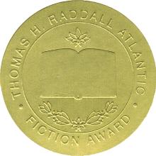 Award Thomas Raddall Atlantic Fiction Award