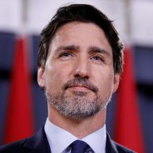 Justin Trudeau's Profile Photo