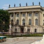 Photo from profile of Wilhelm Dilthey