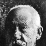 Photo from profile of Wilhelm Dilthey