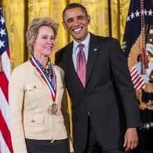 Award National Medal of Technology and Innovation