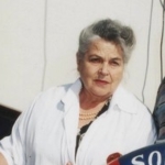 Tzila Segal - Mother of Benjamin Netanyahu