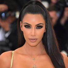 Kim Kardashian's Profile Photo