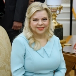 Sara Netanyahu - Wife of Benjamin Netanyahu