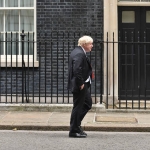 Photo from profile of Boris Johnson