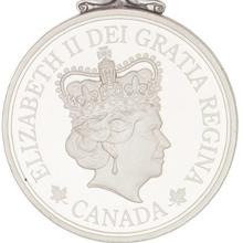 Award Queen Elizabeth II Diamond Jubilee Medal for Canada