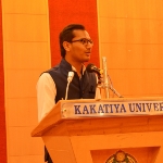 Photo from profile of Raghavendar Askani
