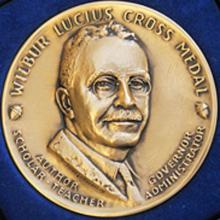 Award Wilbur Cross Medal