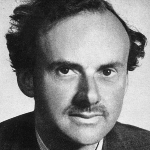 Photo from profile of Paul Dirac