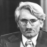 Photo from profile of Jürgen Habermas