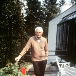 Photo from profile of Jürgen Habermas
