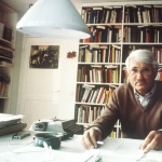 Photo from profile of Jürgen Habermas