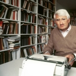 Photo from profile of Jürgen Habermas