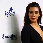 Photo from profile of Kim Kardashian