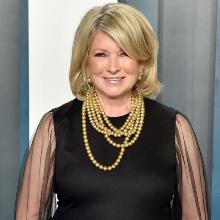 Martha Stewart's Profile Photo