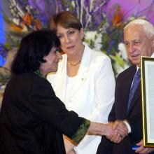 Award Israel Prize for Lifetime Achievement