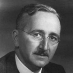 Friedrich Hayek - Friend of Karl Popper