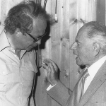 Photo from profile of Karl Popper