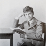 Photo from profile of Karl Popper