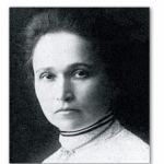 Malvine Steinschneider - Wife of Edmund Husserl