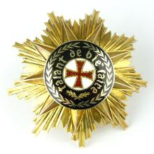 Award Order of Prince Henry