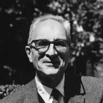Photo from profile of Claude Lévi-Strauss