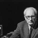 Photo from profile of Claude Lévi-Strauss