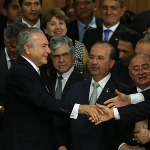Photo from profile of Michel Temer