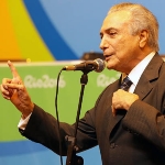Photo from profile of Michel Temer