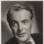 Anthony Nicholls - Son of Horace Walter Nicholls
