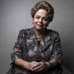 Dilma Rousseff - colleague of Michel Temer