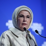 Emine Erdoğan - Wife of Recep Erdoğan