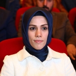 Esra Erdoğan - Daughter of Recep Erdoğan