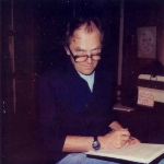 Photo from profile of Paul Feyerabend
